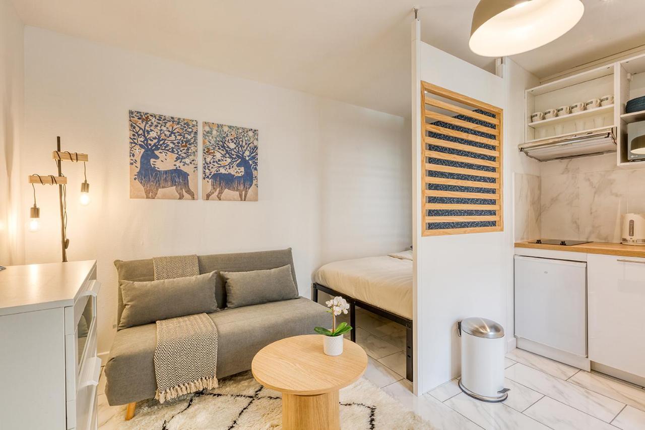 Cocon Luxe - Sauna & Balneo Au Coeur De Reims Zewnętrze zdjęcie