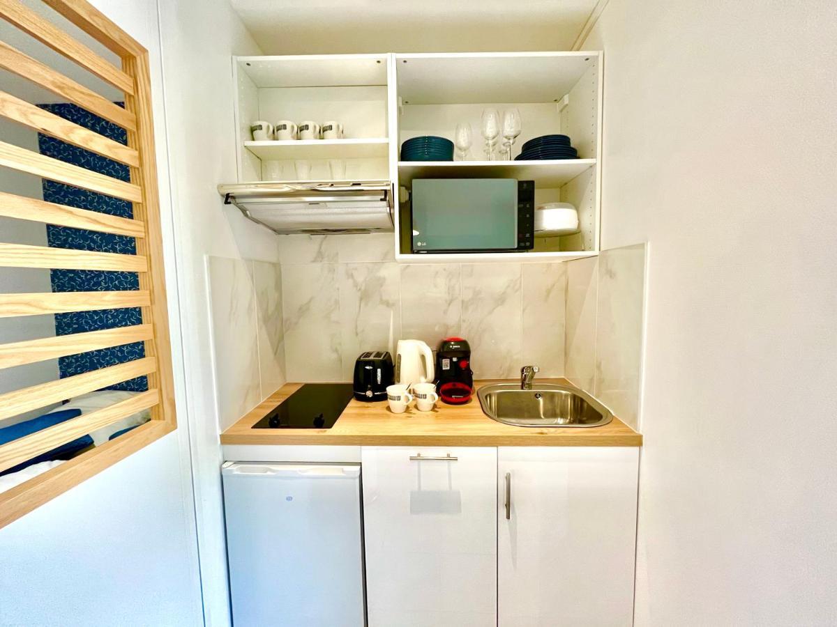 Cocon Luxe - Sauna & Balneo Au Coeur De Reims Zewnętrze zdjęcie