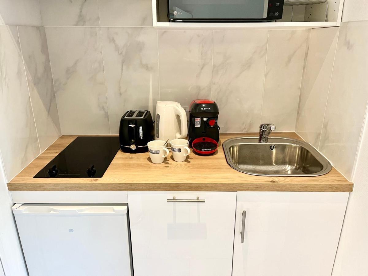 Cocon Luxe - Sauna & Balneo Au Coeur De Reims Zewnętrze zdjęcie