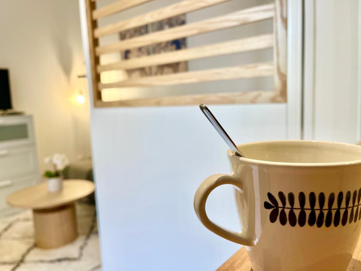 Cocon Luxe - Sauna & Balneo Au Coeur De Reims Zewnętrze zdjęcie